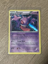Pokémon TCG Gengar 35/83 Generations Holo Rare 2016 LP/NM on eBay