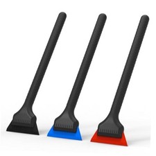 Vinyl Wrap Tool Kit Small Window Tint Squeegee for Vinyl PPF Tool, 3 PCS