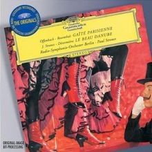 Gaite Parisienne/le Beau Danube/le Corseaire von Paul... | CD | Zustand sehr gut