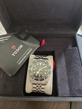 TUDOR Black Bay 54 Full Set + Free Jubilee Strap