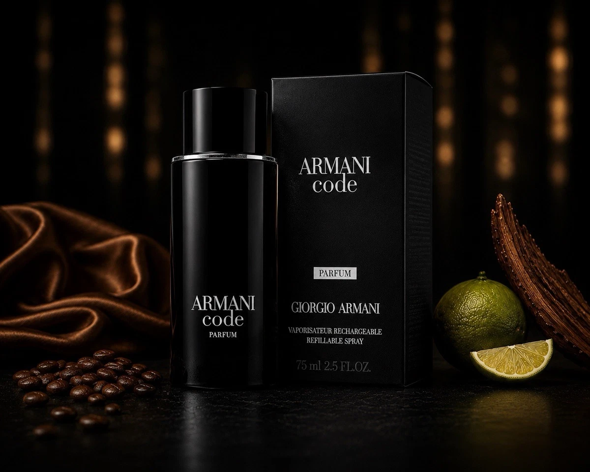 〔香水〕PARFUM7,5mI ARMANI スプレー　新品未使用 阿玛尼印记香水男士| eBay
