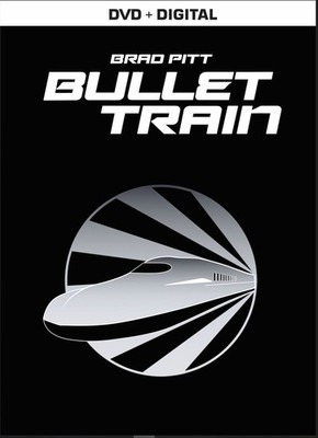 New Bullet Train (DVD + Digital)