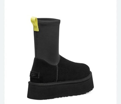 UGG Classic Dipper Boot Chestnut (Women's) | eBay
