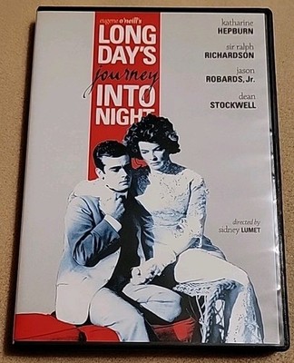 Long Day's Journey Into Night (DVD, 1962) Katharine Hepburn, Olive Films
