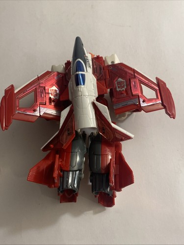 Transformers Power of the Primes Voyager Class Elita One Hasbro - Picture 7 of 13