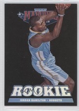 2012-13 Panini Marquee Jordan Hamilton #285 0c4