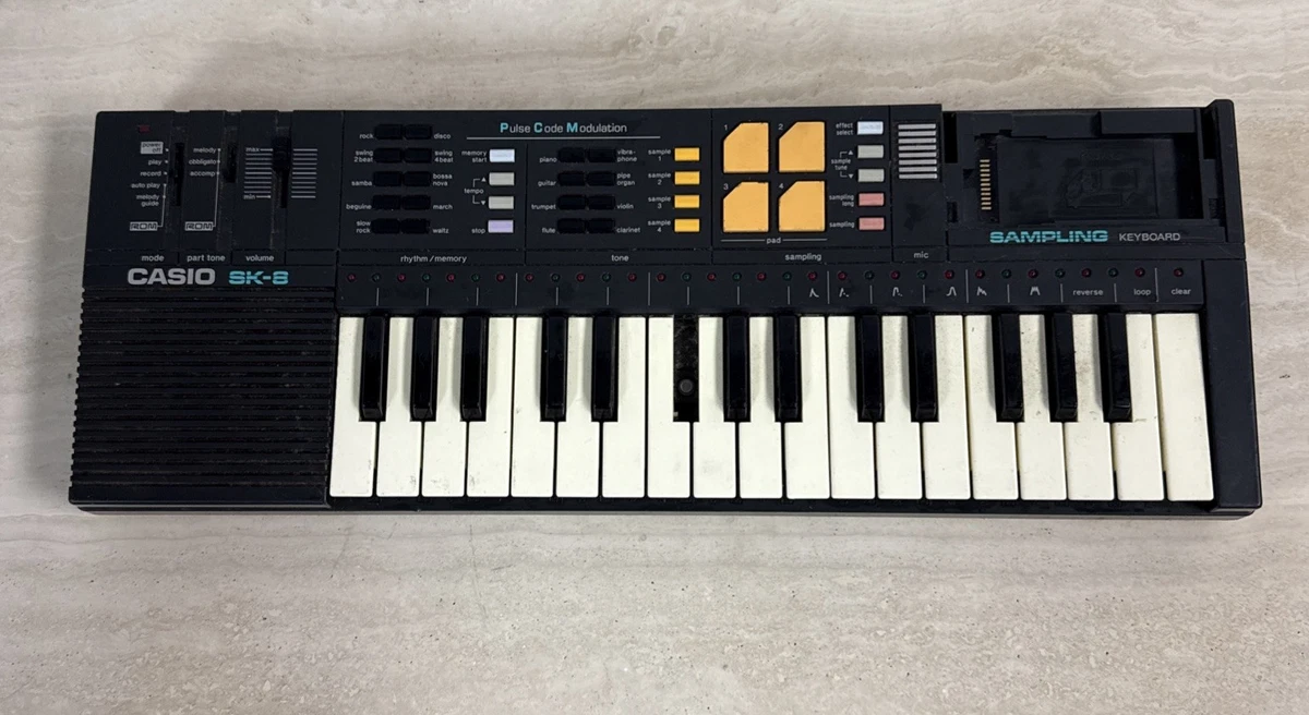 casio sk products for sale | eBay