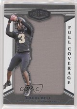 2022 Panini Chronicles Draft Picks Plates & Full Coverage David Bell Patch 0l1