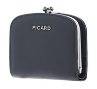 Picard Bingo Vertical Wallet GeldböRse GeldböRse Granite Grau