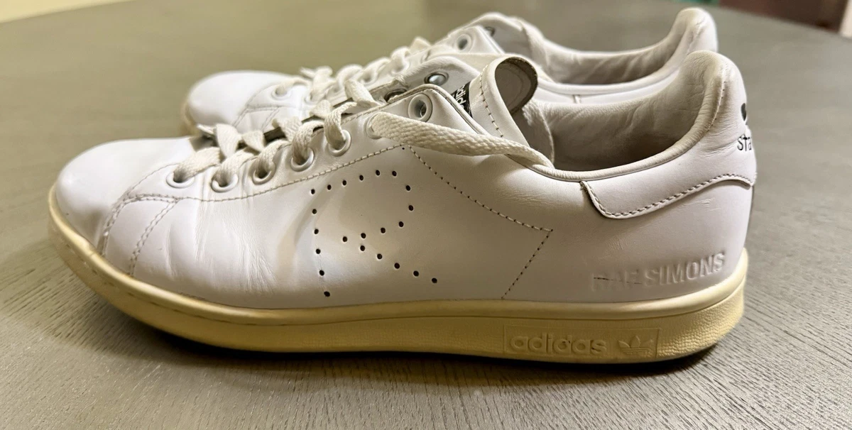 adidas Raf Simons x Stan Smith Core Black for Sale | Authenticity