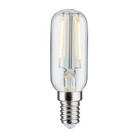Paulmann Led Filament T25 RöHre 2,8W = 25W E14 Klar 250Lm Warmweiß 2700K Dimmbar