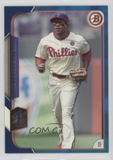 2015 Bowman Blue 107/150 Ben Revere #46 z6b