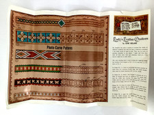 LEATHERCRAFT DOODLE PAGE 8 LADYS LEATHER CHOK...