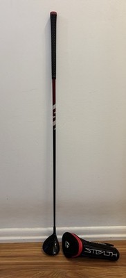 Taylormade Stealth 2 21* Degree 7 Wood Fujikura Ventus TR Red