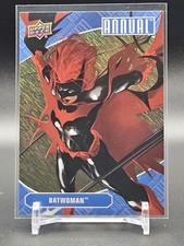 2023-24 Upper Deck DC Annual - Gold Linearity...