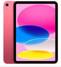 Apple iPad 11" Liquid Retina Display A16 Chip 128GB Wi-Fi Touch ID Rose Pink