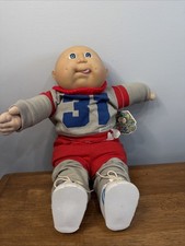 Cabbage Patch Kid Doll HM11 Original Clothes Shoes Tag Vintage Coleco Boy