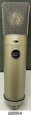 WARM AUDIO WA-87 Nickel Large Diaphragm Condenser Microphone