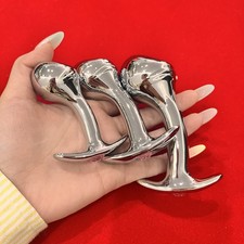 Masturbation Anus Anal Butt Plug Dilator Sex Toys Prostate Massage Stimulator US