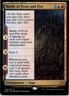 Battle of Frost and Fire R Kaldheim 204 NM