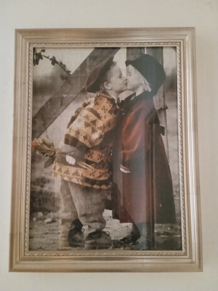 Puzzle Incorniciato 3 Modelli   disponibili  - Immagine 2 di 3