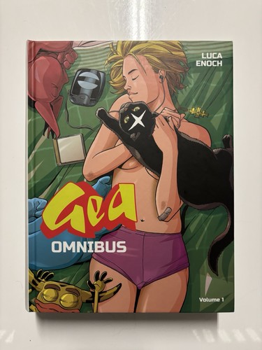 GEA OMNIBUS 1 - CARTONATO - PANINI