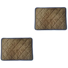 2pcs Self Warming Pet Mad Heated Pet Bed Heated Bed For pet heating pad