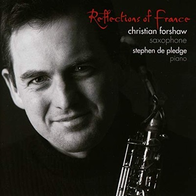 Stephen De Pledge - Reflections of France - Stephen De Pledge CD NUVG The Cheap