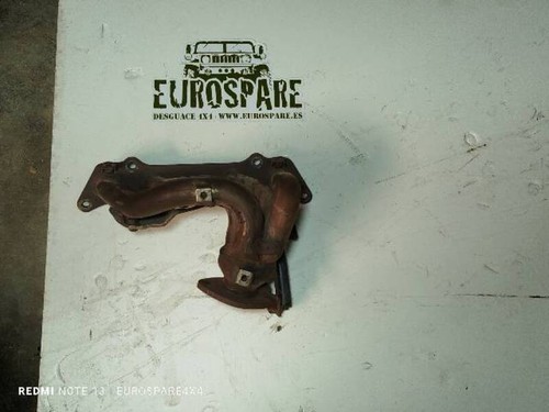 1714174280 exhaust manifold 40407 TOYOTA RAV4 2.0 G 1 GEN SXA11 W 2000