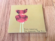 Legendary Pink Dots "Poppy Variations" CD