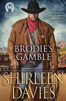 Shirleen Davies | Brodie's Gamble | Taschenbuch | Englisch (2016)