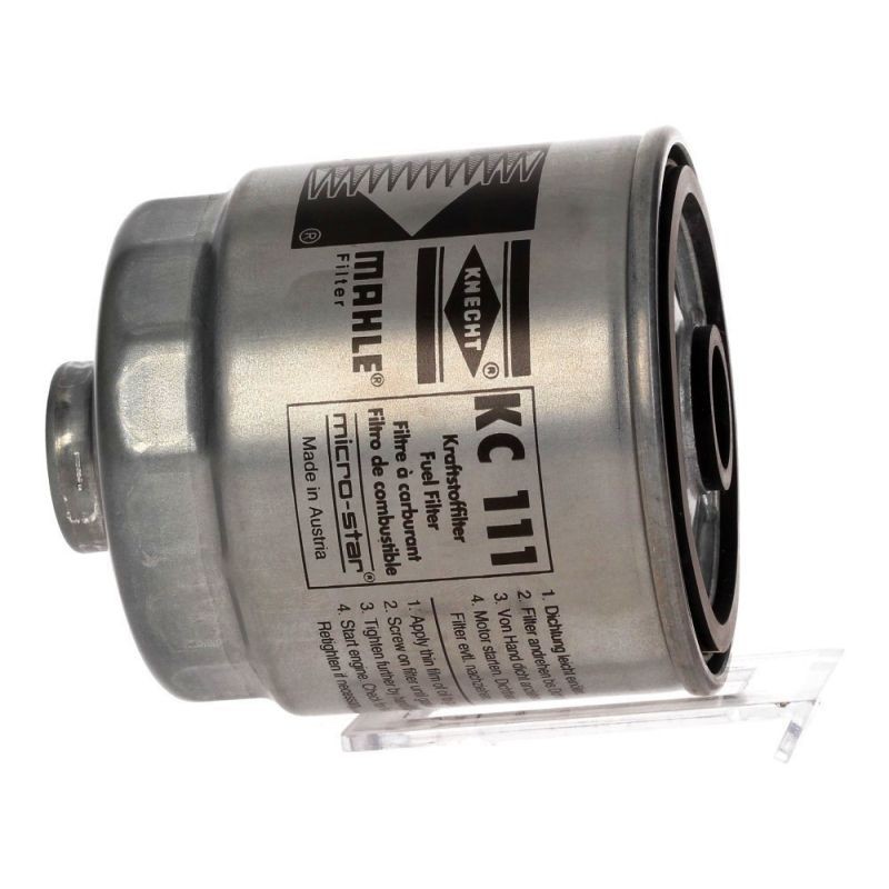 ORIGINAL® Knecht Kraftstofffilter für Hyundai GETZ MATRIX ACCENT II ACCENT II