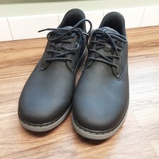 Skechers Men's Hands Free Swift Fit Black Casual Sneakers w/ memory foam Size 13