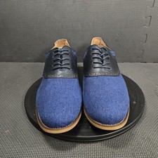 La Milano Solid Leather Upper Dress Shoes for Men for sale  display picture 2