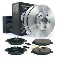 Bremsscheiben 295mm Beläge vorne für Mercedes-Benz E-Klasse T-Model W211 S211 Bremsscheiben 295mm Beläge vorne für Mercedes-Benz E-Klasse T-Model W211 S211