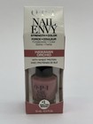 Opi Nail Envy Treatment Strengthener & Colors Nail Polish Hawaiian Orchid .5oz