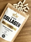 COLLAGEN CAPSULES /TABLETS  2000 mg MARINE  HYALURONIC ANTI AGEING UK