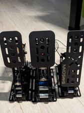 Simsonn Plus X 3er Pedalset (3x Hydraulic Dam...