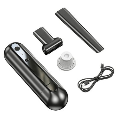Ergonomic Wireless Vacuum Cleaner 45W 6Kpa Suction Waterproof Filter Long Use