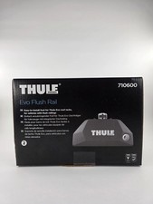 THULE 7106 Evo Flush Rail Fußsatz für integ...