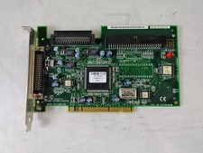 Vintage Adaptec AHA-2940W/2940UW PCI Wide/Ultra Wide SCSI PCI Controller Card