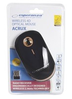 Wireless Optical Mouse USB Acrux Esperanza