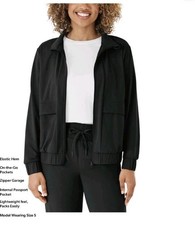 MEMBER'S MARK WOMEN'S TRAVEL JACKET NEW