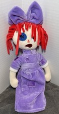 The Amazing Digital Circus Plush Pomni Stuffed Toy Doll Animal