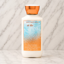 Bath Body Works At the Beach Body Lotion 8 fl oz New - FAST SHIP