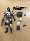 Hasbro Cobra Artic B.A.T. GI Joe Classified #69 Action Figure Loose Complete