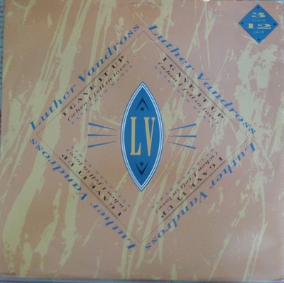 Luther Vandross - I Gave It Up (When I Fell In Love), 12'', (Vinyl)
