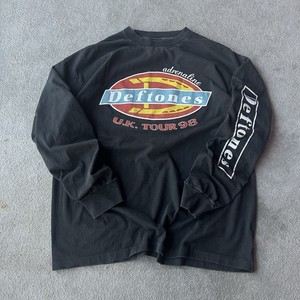 Deftones Long Sleeve | eBay