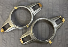 Lincoln Continental Headlight Bezel 46 47 48 ...