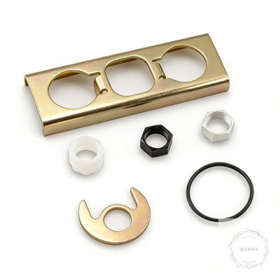 113173 Kitchen Faucet Repair Kit for Moen Mounting Kit for Moen Kitchen Faucet